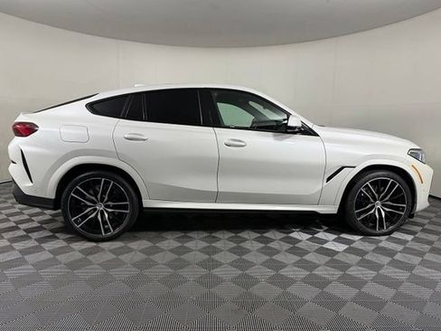 Used 2023 BMW X6 M50i w/ Executive Package AWD/4WD image 9