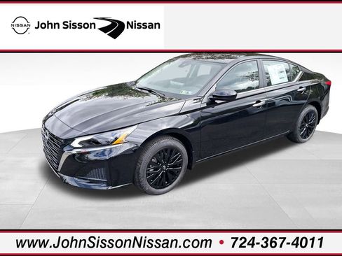 New 2025 Nissan Altima 2.5 SV w/ SV Special Edition Package image 1