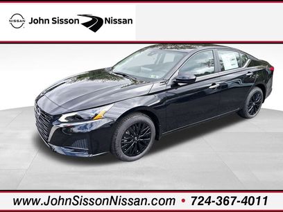 New 2025 Nissan Altima 2.5 SV w/ SV Special Edition Package