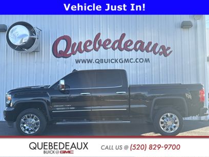 Used 2019 GMC Sierra 2500 Denali w/ Duramax Plus Package