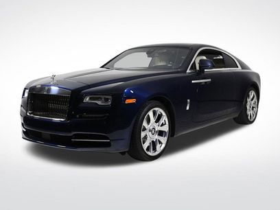 Used 2019 Rolls-Royce Wraith