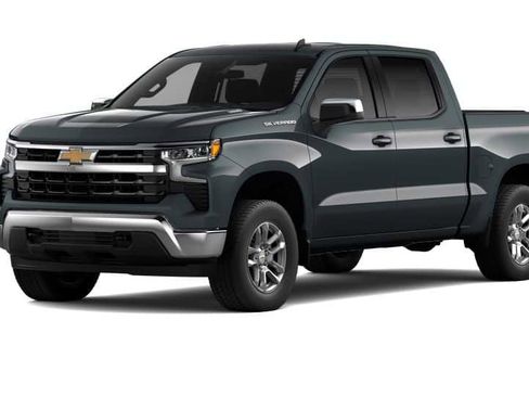 New 2026 Chevrolet Silverado 1500 LT AWD/4WD image 48