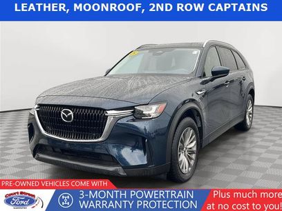 Used 2025 MAZDA CX-90 3.3 Turbo w/ Preferred Package