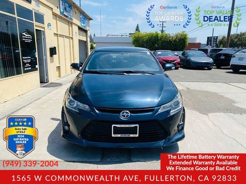 Used 2016 Scion tC FWD image 8