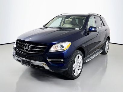 Used 2015 Mercedes-Benz ML 350 2WD