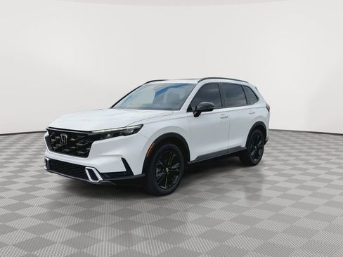 New 2026 Honda CR-V Sport Touring image 4