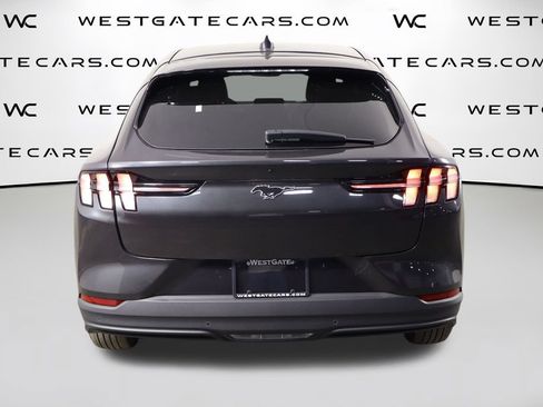 Used 2021 Ford Mustang Mach-E Select w/ Comfort/Technology Package AWD/4WD image 4