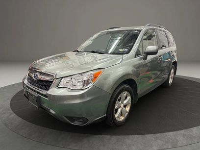 Used 2016 Subaru Forester 2.5i Premium w/ All-Weather Package