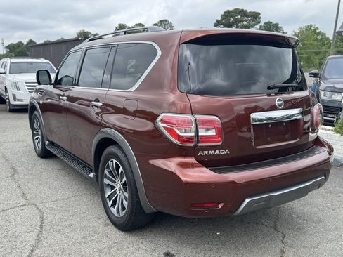 Used 2019 Nissan Armada SL w/ Premium Package RWD image 7