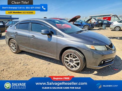 Used 2013 Honda Civic Si image 5