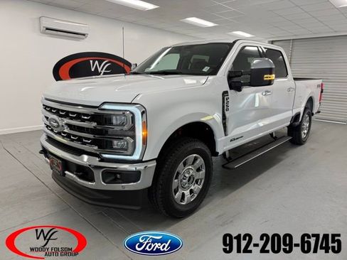 New 2026 Ford F250 Lariat w/ Lariat Premium Package image 1