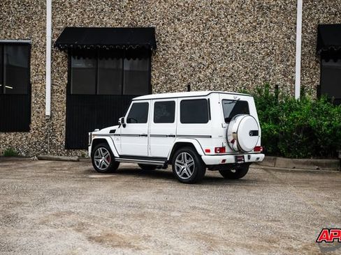 Used 2014 Mercedes-Benz G 63 AMG 4MATIC image 20