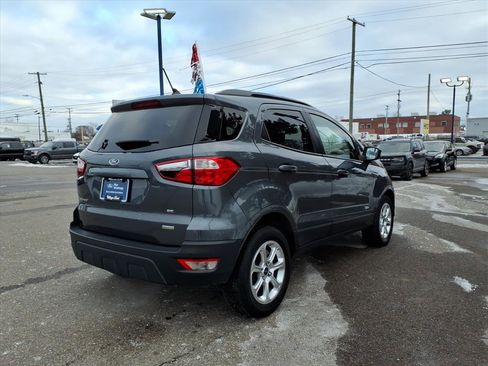 Certified 2020 Ford EcoSport SE w/ SE Convenience Package image 6