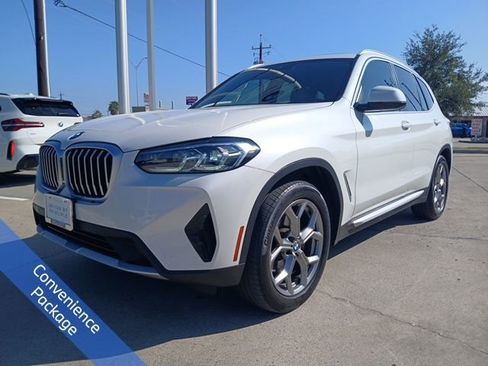 Certified 2023 BMW X3 xDrive30i w/ Convenience Package image 3