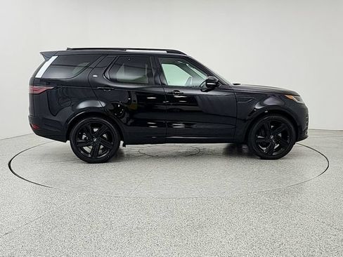 New 2026 Land Rover Discovery Limited Edition AWD/4WD image 4