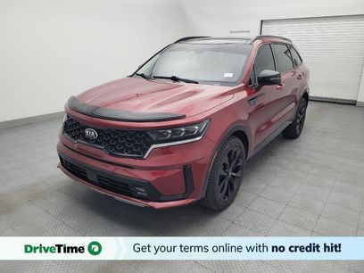 Used 2021 Kia Sorento SX