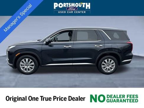 Used 2024 Hyundai Palisade SEL image 2