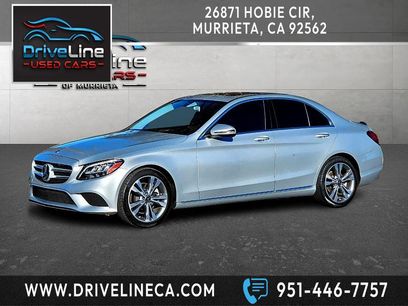 Used 2020 Mercedes-Benz C 300 Sedan