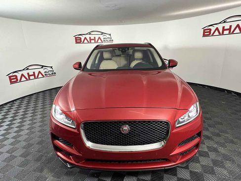 Used 2020 Jaguar F-PACE Premium image 13