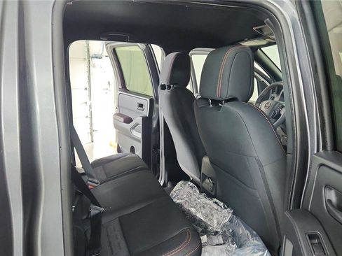 Certified 2026 Nissan Frontier PRO-4X w/ Pro-4x Convenience Package image 30