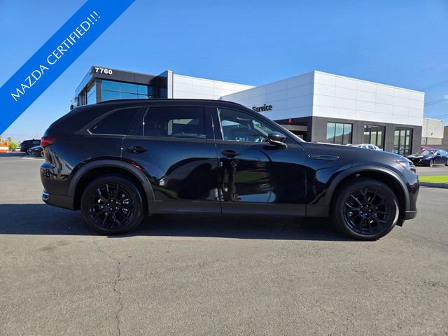 Certified 2026 MAZDA CX-70 3.3 Turbo w/ Premium Plus Pkg AWD/4WD image 7