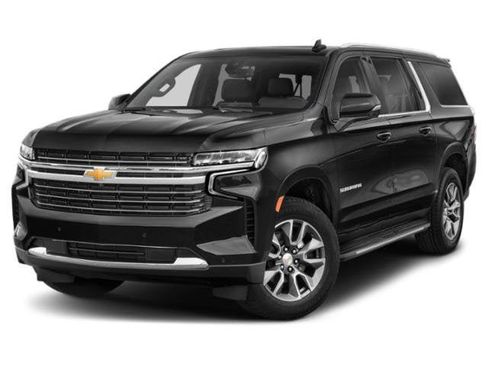 Used 2022 Chevrolet Suburban LT AWD/4WD image 1