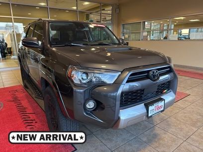 Used 2021 Toyota 4Runner TRD Off-Road Premium w/ Moonroof Package