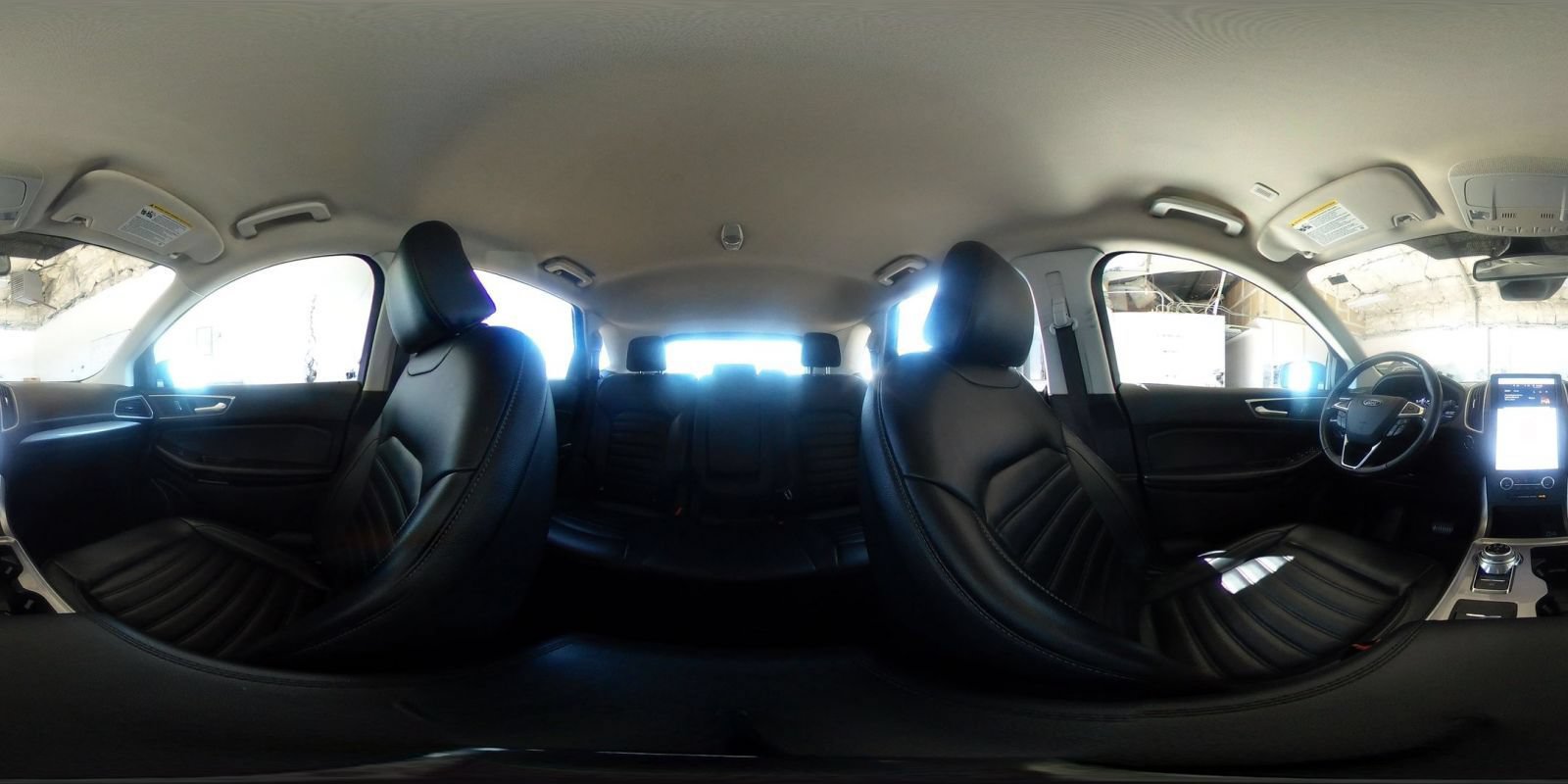 Used 2023 Ford Edge SEL AWD/4WD image 41