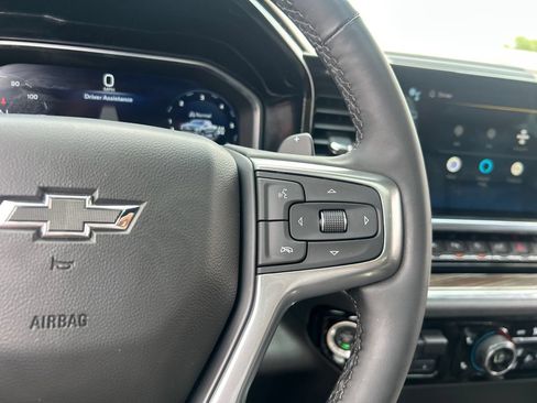 Certified 2023 Chevrolet Silverado 1500 RST w/ RST All Star Premium Package AWD/4WD image 22