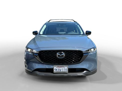Certified 2024 MAZDA CX-5 Carbon Edition AWD/4WD image 8