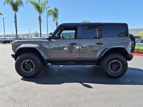 Used 2025 Ford Bronco Raptor AWD/4WD image 7