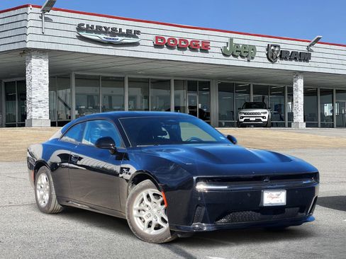Used 2025 Dodge Charger R/T w/ Quick Order Package 25M R/T image 1