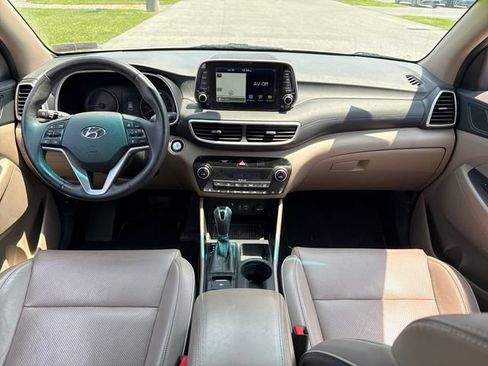 Used 2020 Hyundai Tucson Ultimate AWD/4WD image 18