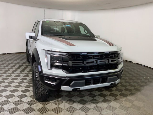 New 2026 Ford F150 Raptor AWD/4WD image 4