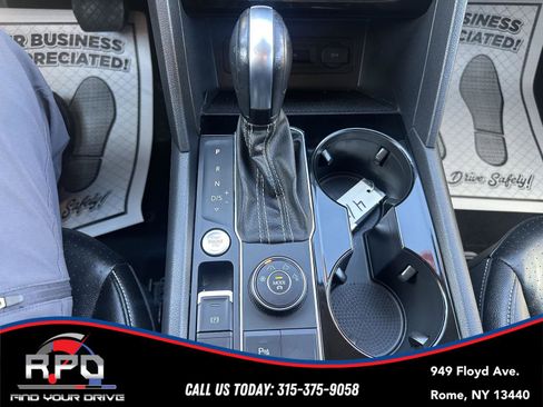 Used 2022 Volkswagen Atlas SE AWD/4WD image 17