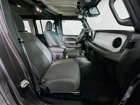 Used 2024 Jeep Wrangler Sport S w/ Convenience Group image 30