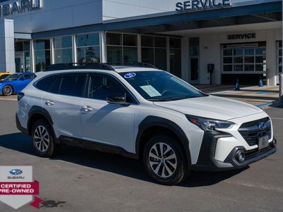 Certified 2025 Subaru Outback Premium w/ Popular Package #1