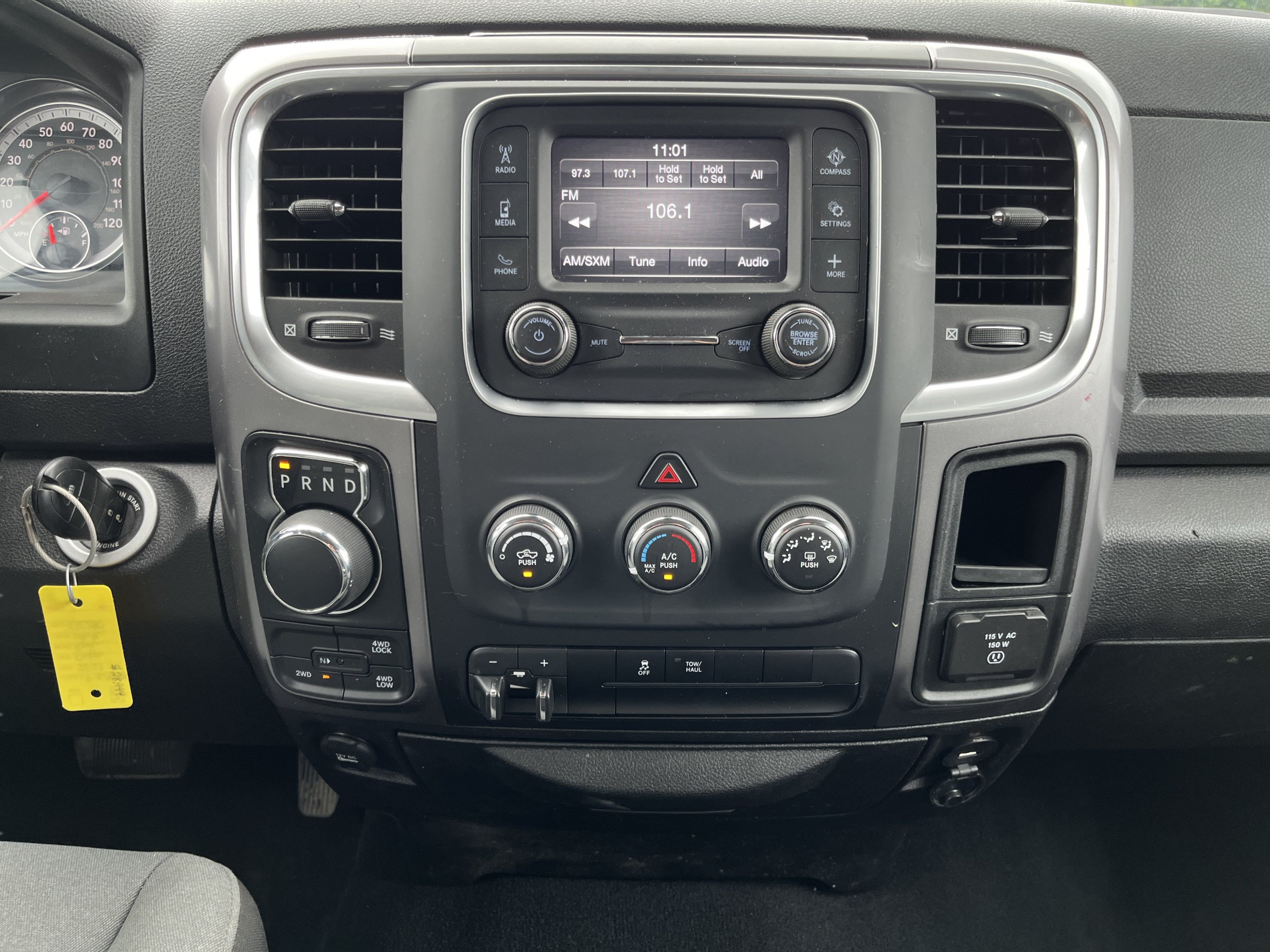 Used 2023 RAM 1500 Classic SLT w/ Protection Group AWD/4WD image 23