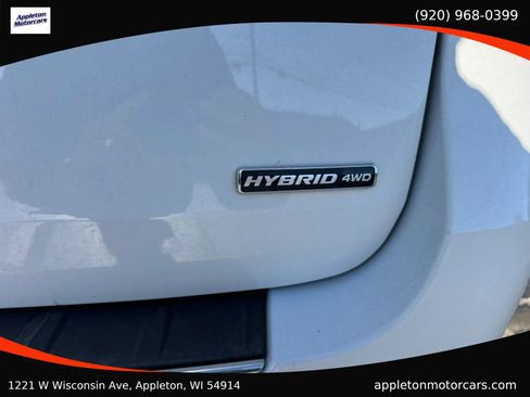 Used 2021 Ford Explorer Limited w/ Hybrid Equipment Group 310A AWD/4WD image 34