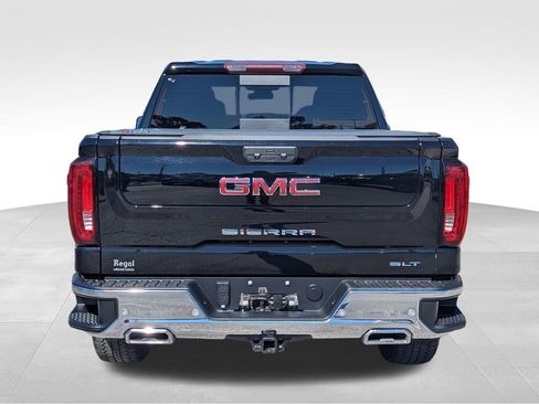 Used 2024 GMC Sierra 1500 SLT w/ SLT Premium Plus Package image 4