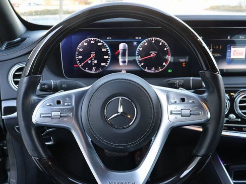 Used 2019 Mercedes-Benz Maybach S 560 4MATIC image 35