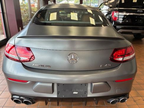 Used 2019 Mercedes-Benz C 43 AMG 4MATIC Coupe image 11