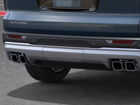 New 2026 Chevrolet Traverse LT w/ Enhanced Driving Package image 14