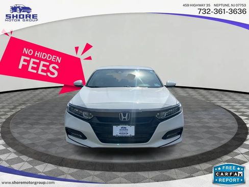 Used 2020 Honda Accord Sport image 2
