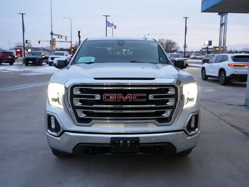 Used 2021 GMC Sierra 1500 SLT w/ SLT Premium Plus Package image 31