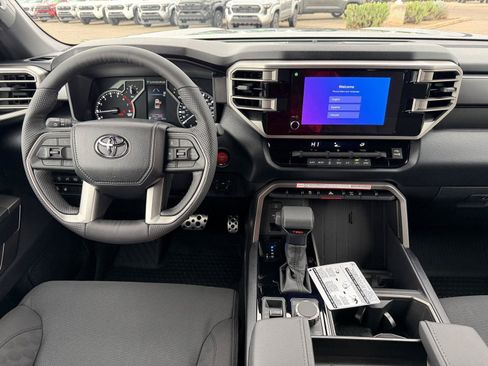 New 2026 Toyota Tundra SR5 AWD/4WD image 20