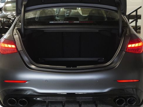 New 2026 Mercedes-Benz C 43 AMG 4MATIC Sedan image 36