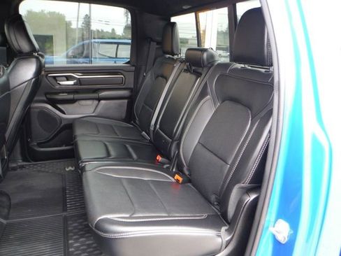 Used 2022 RAM 1500 Rebel w/ Rebel Level 1 Equipment Group AWD/4WD image 57