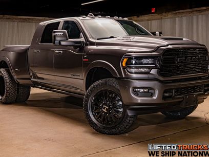 Used 2023 RAM 3500 Limited