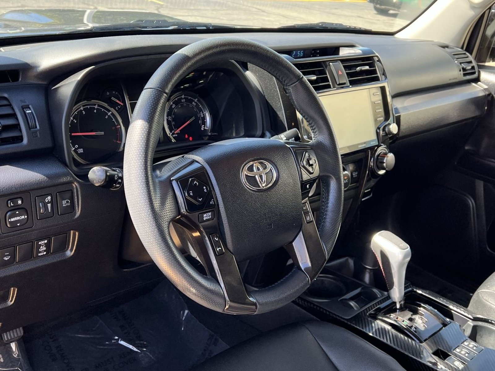 Used 2021 Toyota 4Runner TRD Off-Road Premium w/ Moonroof Package AWD/4WD image 13